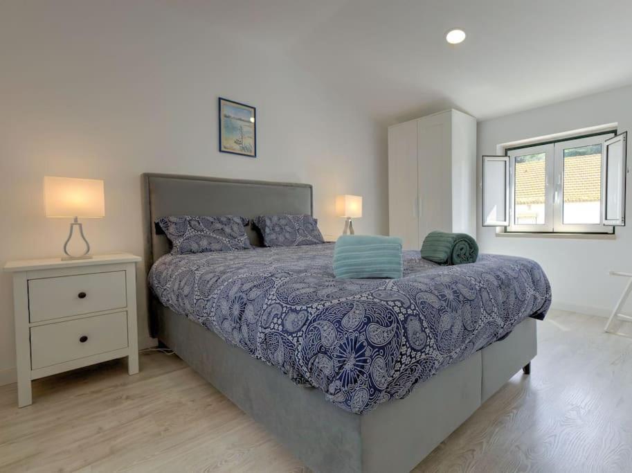 Sesimbra Loft Lejlighed Eksteriør billede