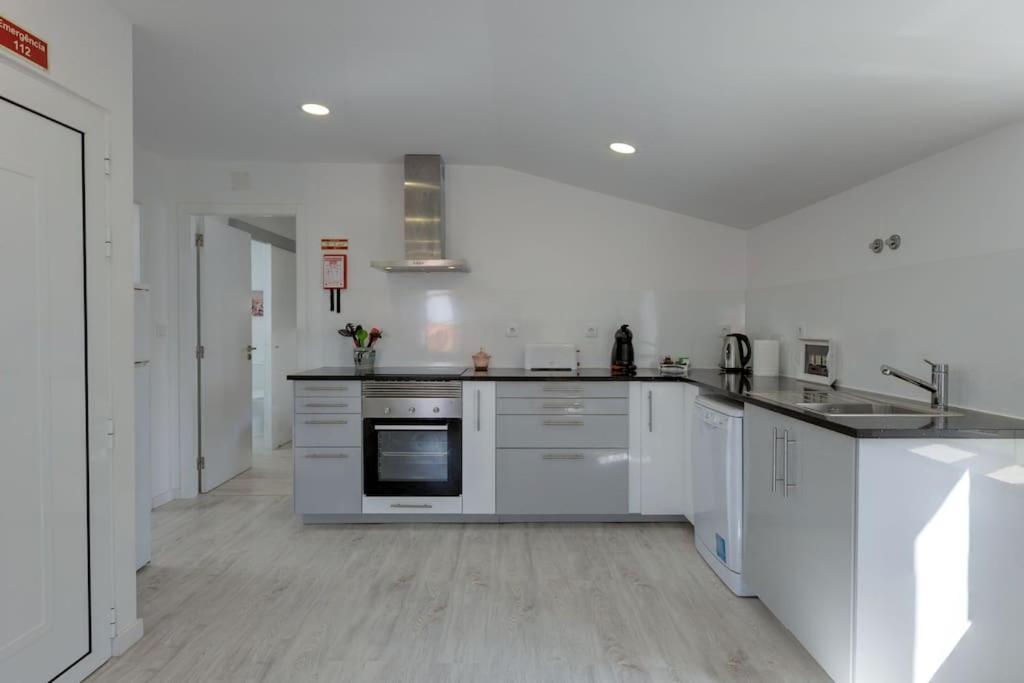 Sesimbra Loft Lejlighed Eksteriør billede