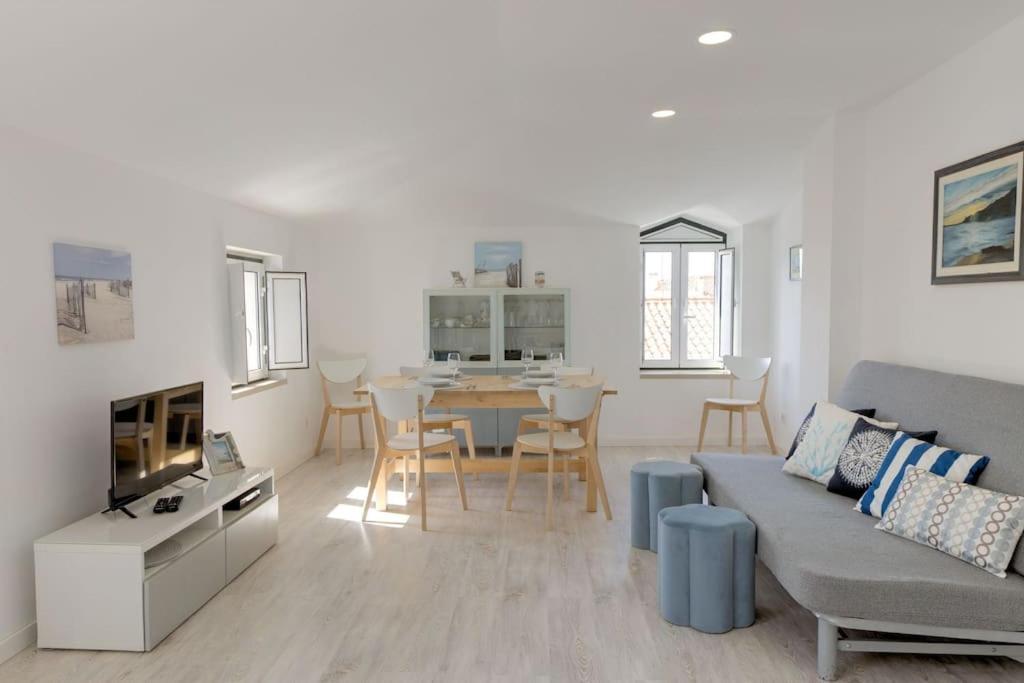 Sesimbra Loft Lejlighed Eksteriør billede