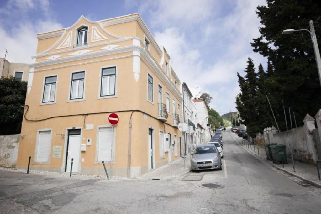 Sesimbra Loft Lejlighed Eksteriør billede